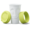 To Go  Becher Lecker - Limette
