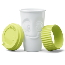 To Go  Becher Lecker - Limette To Go  Becher Lecker - Limette