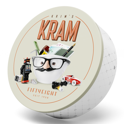 Blechdose - Krim's Kram - Vintage Edition