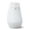 Vase Entspannt in weiß