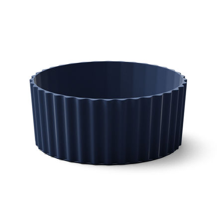 Manschette To Go Becher - Marineblau