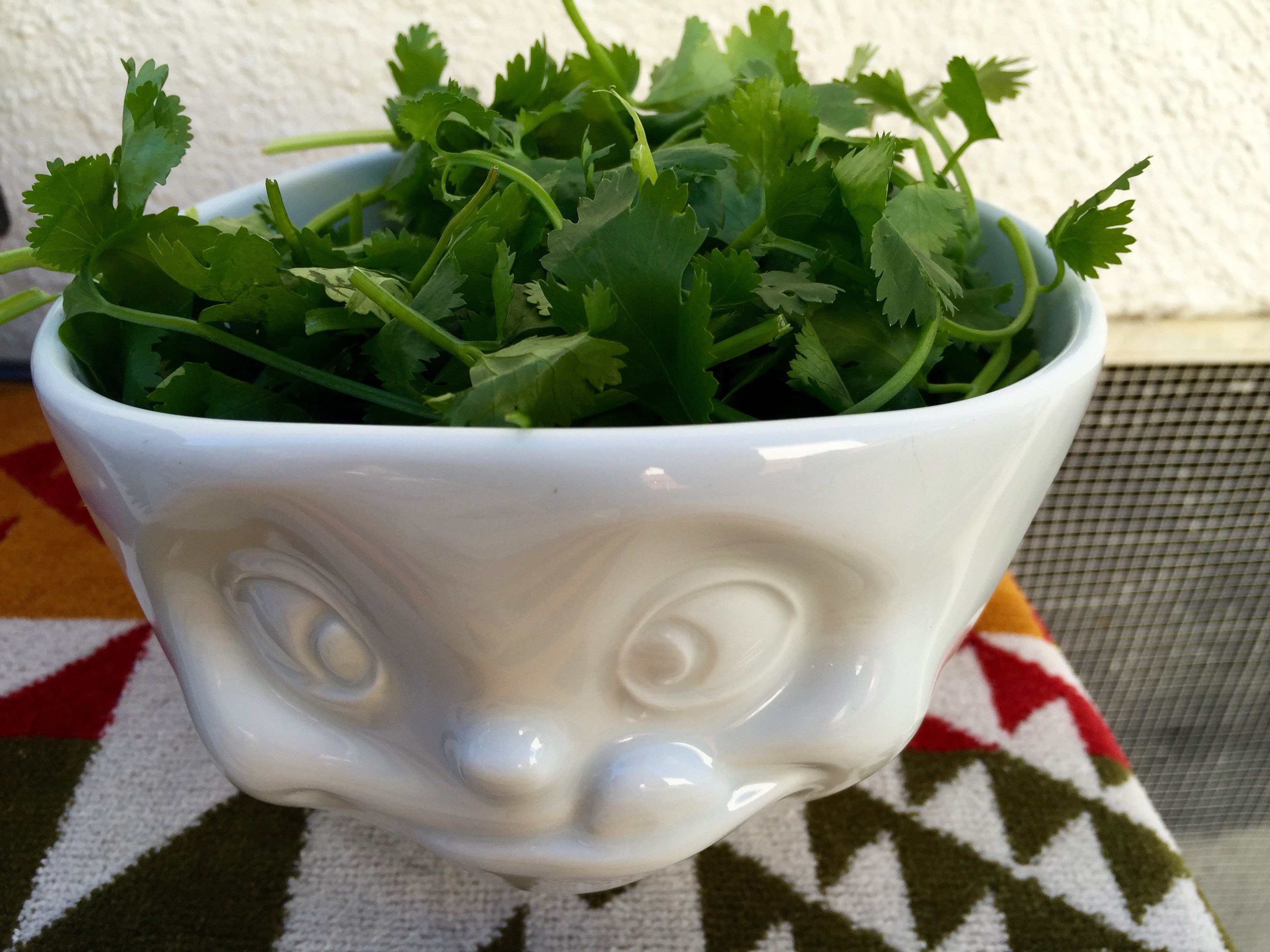 3. In einer kleinen Schale das Lamm portionsweise mit der Marinade vermischen, dann 4 Stunden oder über Nacht in einem geschlossenem Behälter oder einer verschließbaren Plastiktüte einlegen. 