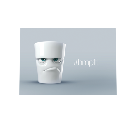 Postkarte - MUG