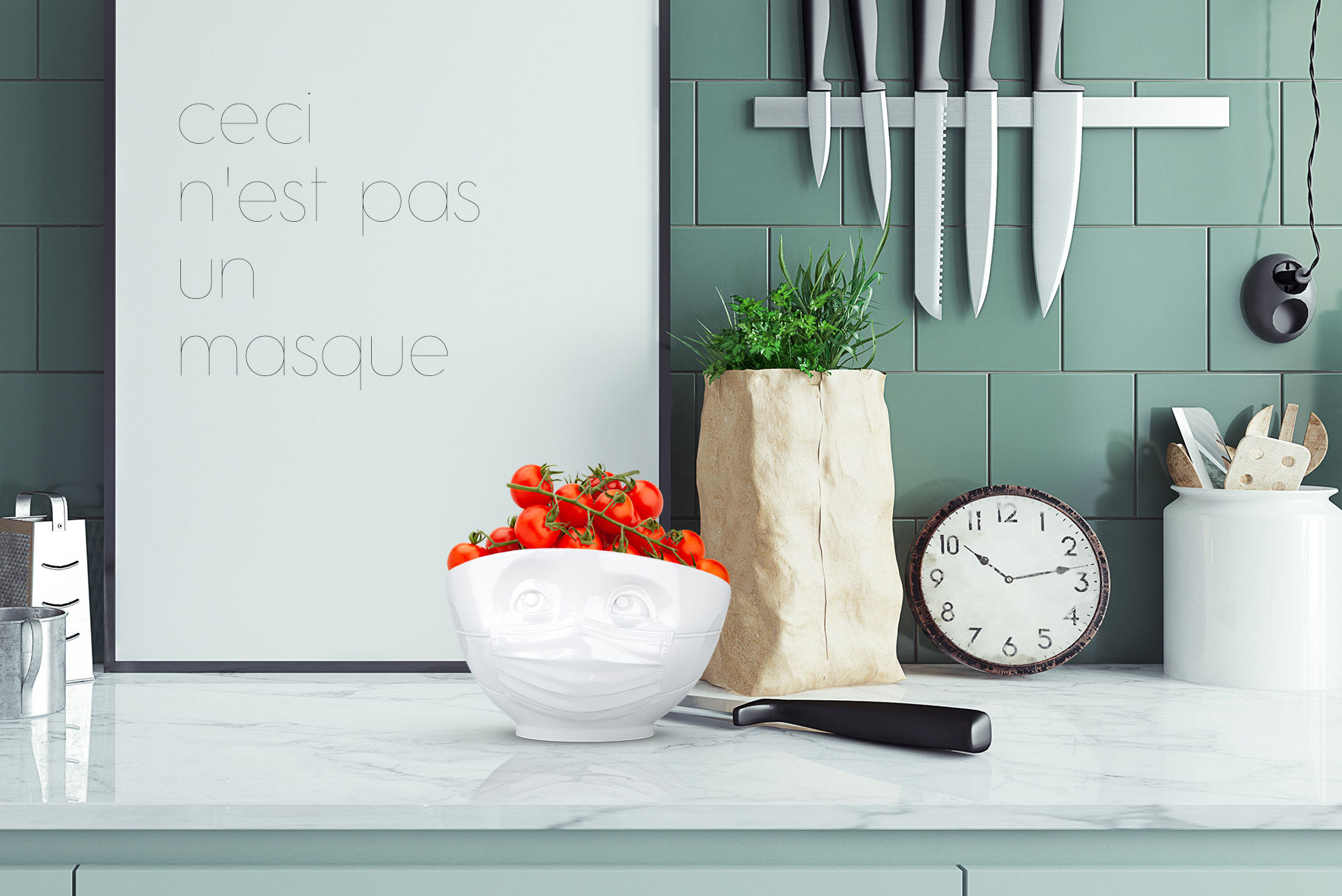  Eine gemeinsam gelebte Haltung, die uns auch in Zukunft dabei leiten wird, das in die Welt zu bringen, wofür wir heute mehr denn je stehen wollen: ZUVERSICHT und HAPPINESS. Und jetzt noch eine gute Nachricht zum Schluss: Für jede verkaufte Schale ZUVERSICHTLICH spenden wir 1 Euro an eine hilfreiche und wirkungsvolle Sache. Also, bleib gesund und wir wünschen Dir viel Freude mit unserem neuen Produkt. 