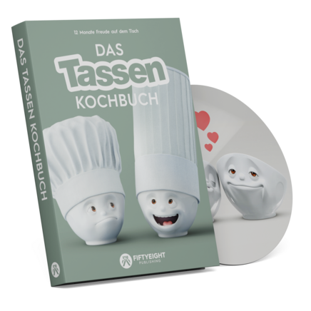 Muttertags Special: Kochbuch Set: Liebesgericht