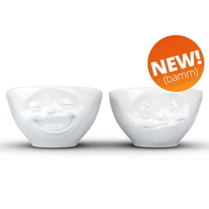 Kleine Schälchen Set Nr.3 - Lachend & Lecker Kleine Schälchen Set Nr.3 - Lachend & Lecker