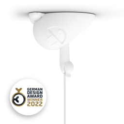 Happy Hermann - Weiß Happy Hermann - Weiß