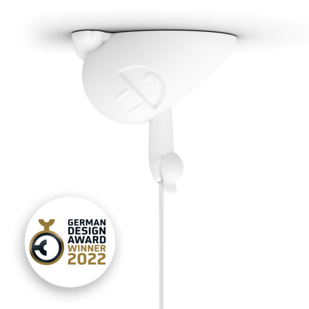 Happy Hermann - Weiß Happy Hermann - Weiß