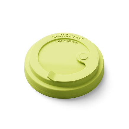 Deckel To Go Becher - Limette