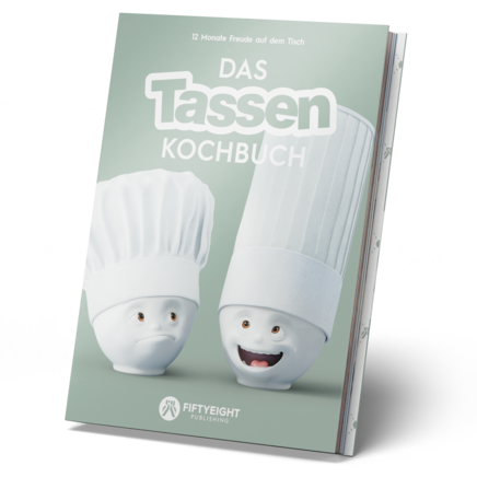 Das TASSEN Kochbuch