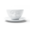 Kaffeetasse Verpennt weiß, 200 ml