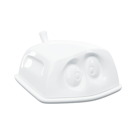 Butterdose Versteckt