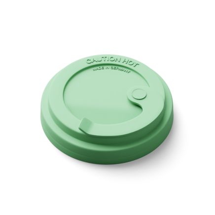 Deckel To Go Becher - Mint