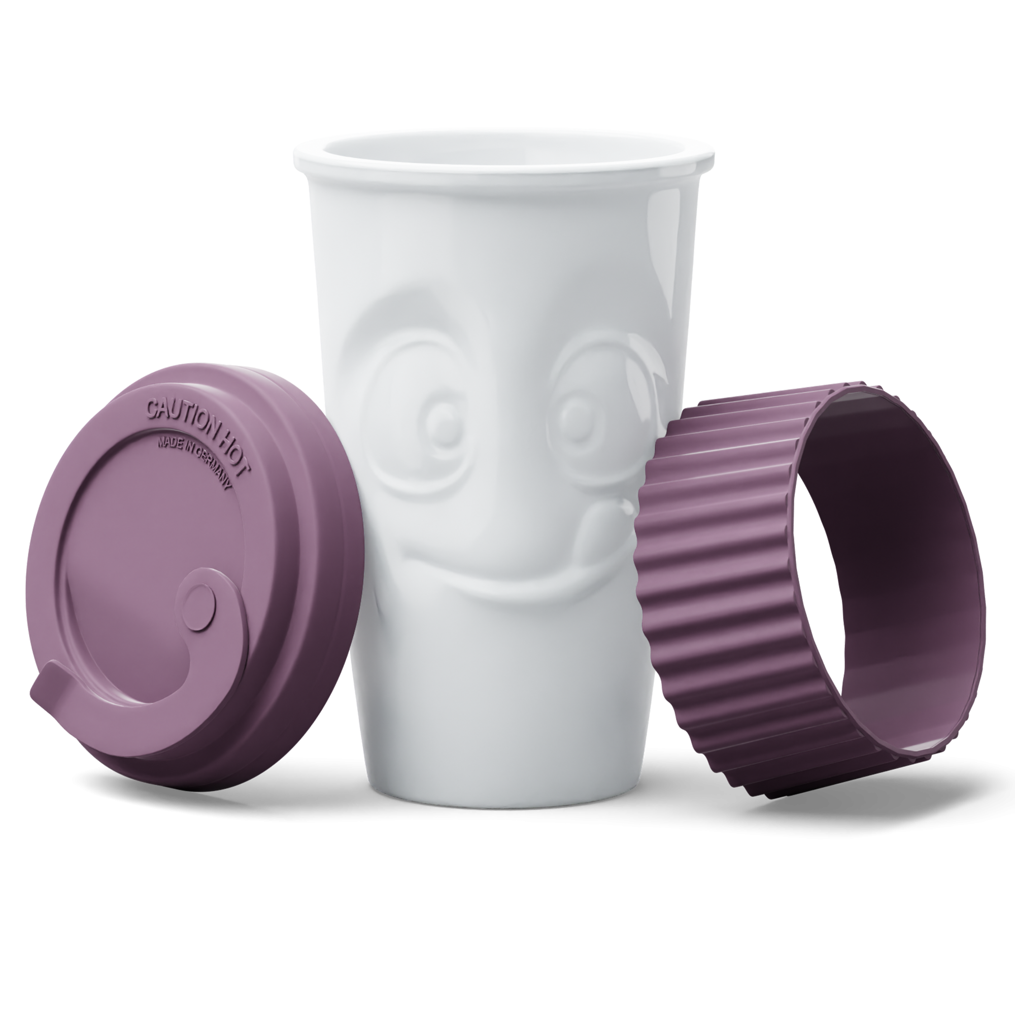 To Go Becher Lecker
