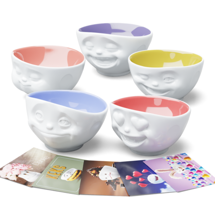 Schalenkarusell 500 ml Innenfarbe #2