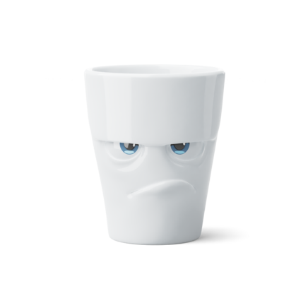 Henkelbecher Grummelig - Movie Edition - 350 ml