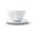 Kaffeetasse Och bitte weiß, 200 ml