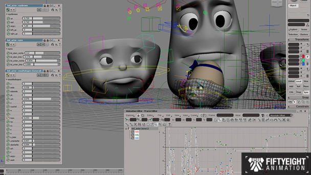 Computer Animation How It Works – KUNYPG