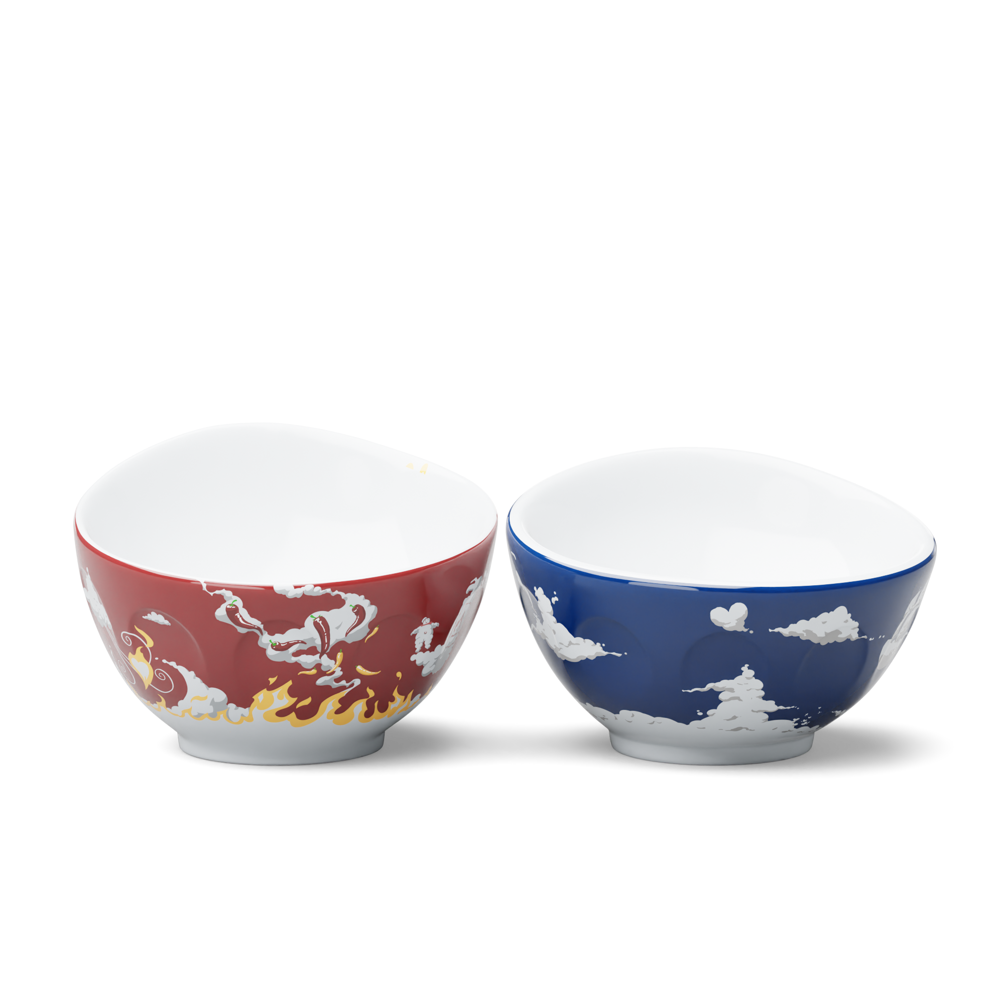 Special Edition Set: Himmlisch und Feurig, 500 ml - 58Products Special Edition Set: Himmlisch und Feurig, 500 ml - 58Products