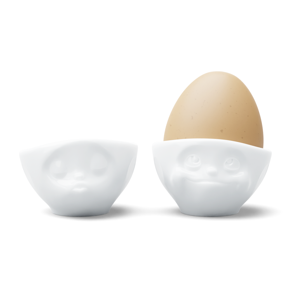 Eierbecher-Set Nr. 1