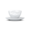 Espressotasse Grinsend weiß
