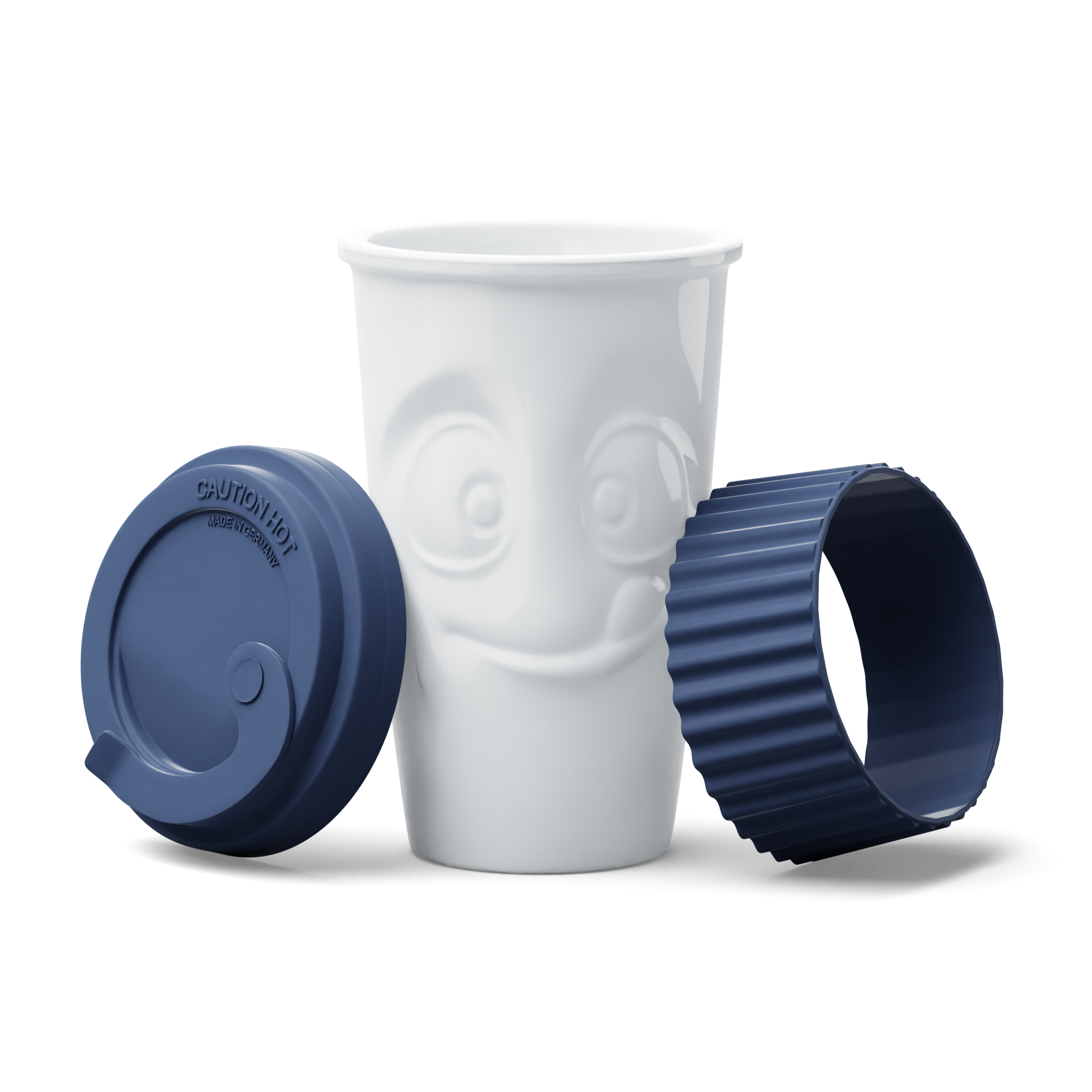 To Go Becher Lecker
