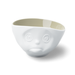 Schale Schmollend innen Sand, 500 ml Schale Schmollend innen Sand, 500 ml