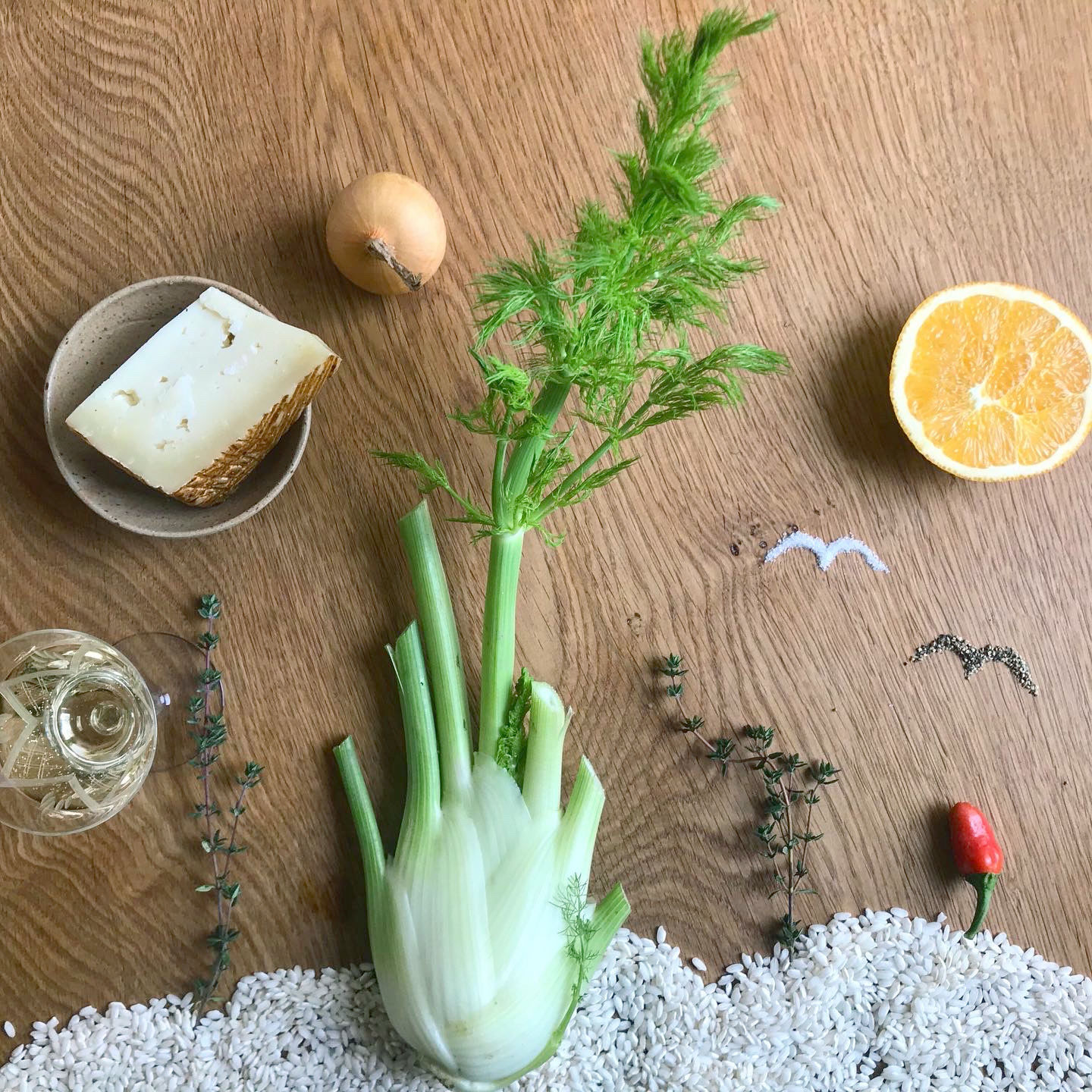 Mit dem 58.Bauchgefühl möchten wir unseren Teil dazu beitragen, dass die Menschen auf der Welt ihr Wissen um gesund erhaltende und unkomplizierte Gerichte erweitern können. Voraussetzung dafür ist, dass das Essen leicht nachzukochen ist, phantastisch schmecken soll und einfach gut für den Körper ist. Somit freuen wir uns, euch einmal in der Woche das 58.Bauchgefühl in unseren Social Media Channels zu präsentieren! Wir würden uns freuen, wenn es Euch genauso inspiriert wie uns und wünschen euch viel Freude beim Nachkochen! Für diejenigen, die keine ganze Woche warten wollen bis wieder eine neue Inspiration bei uns gefeatured wird: Carina findet ihr auch auf Instagram: @canari.de Bleibt gesund - bleibt hungrig!