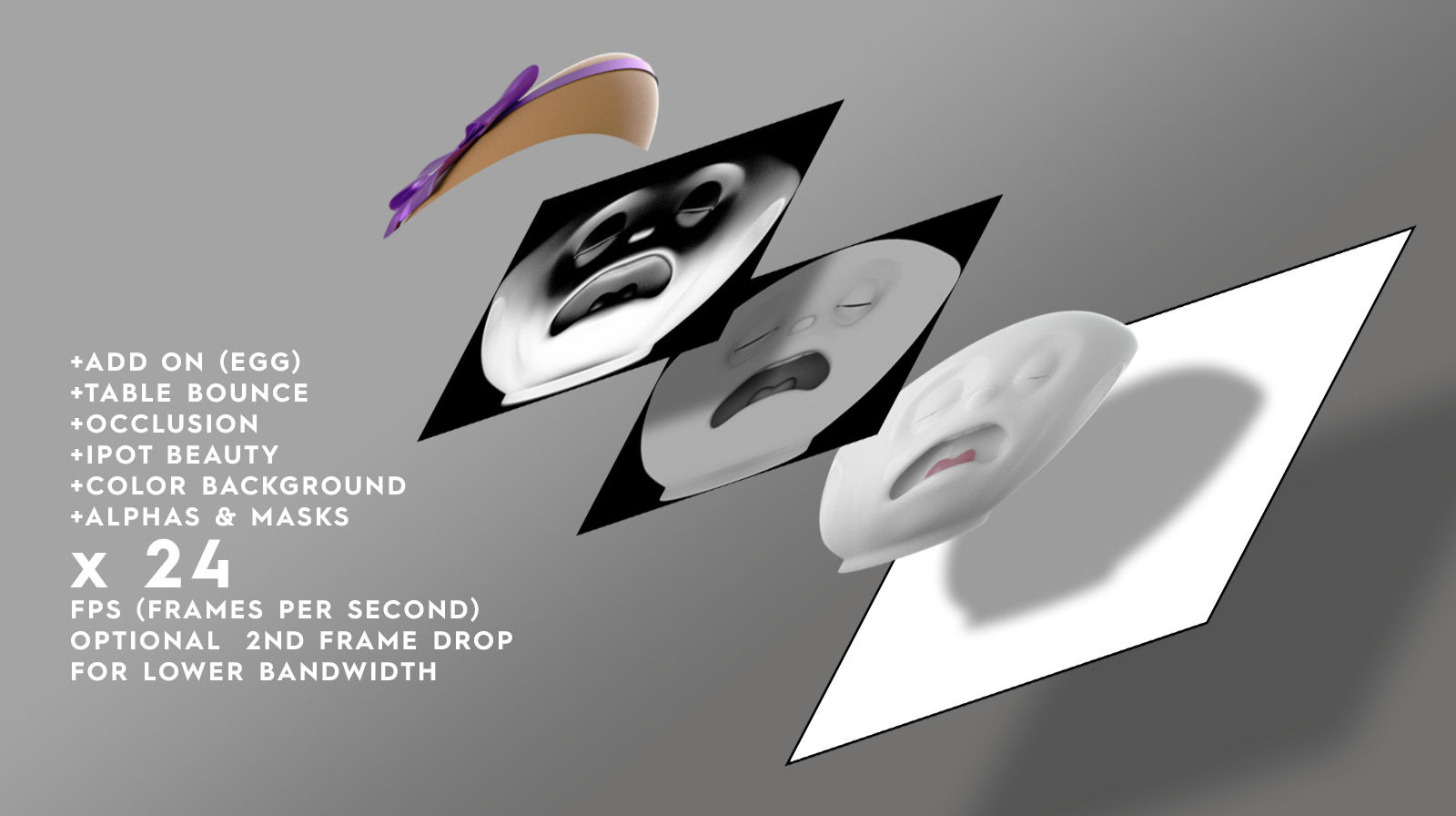  Schön wärs gewesen, aber leider nein! Die Anforderungen an EmotiCups sind ganz andere, als an die animierten Tassen in unseren Filmen, auch wenn es die gleichen Charaktere sind. Natürlich sind die EmotiCups auch animiert, aber diese extrem kurze GIF-Animationen müssen in ein paar Sekunden die Message vermitteln und dabei noch sehr ausdrucksstark, emotional und lebendig sein. Aber wie es eben so ist mit großartigen Ideen – wenn sie mal im Raum sind, dann machen sich Menschen dran, diese auch umzusetzen. 