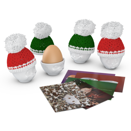Weihnachts-Special - Frohe Ei-Nacht