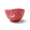 Schale Küssend in rot, 500 ml