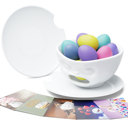 Oster-Special: Eier-Alarm