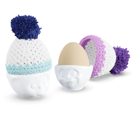 Oster-Special: Eierbecher & Mützchen Set Nr. 2