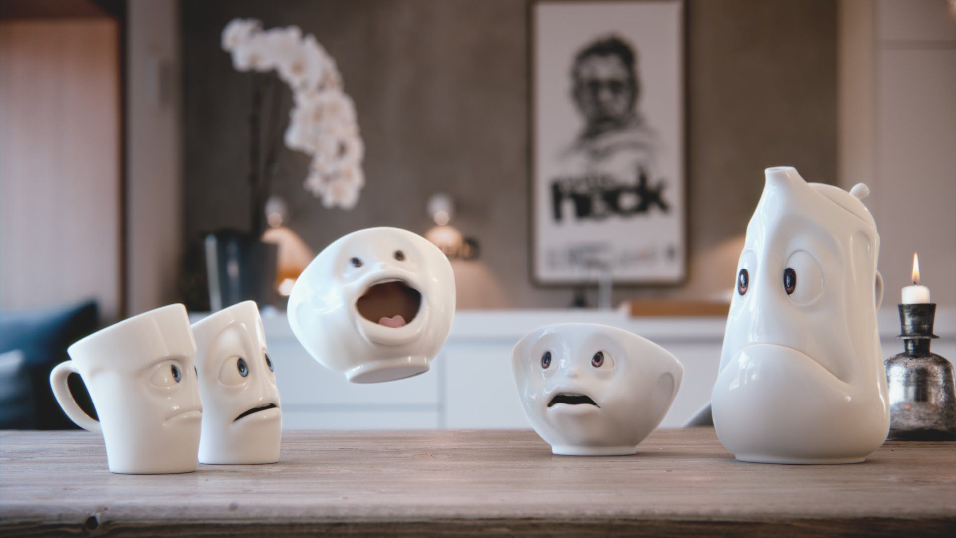 Tassen Gute Besserung 58products