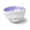 Schale Lachend innen Lavendel, 500 ml