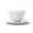 Kaffeetasse Grinsend weiß, 200 ml