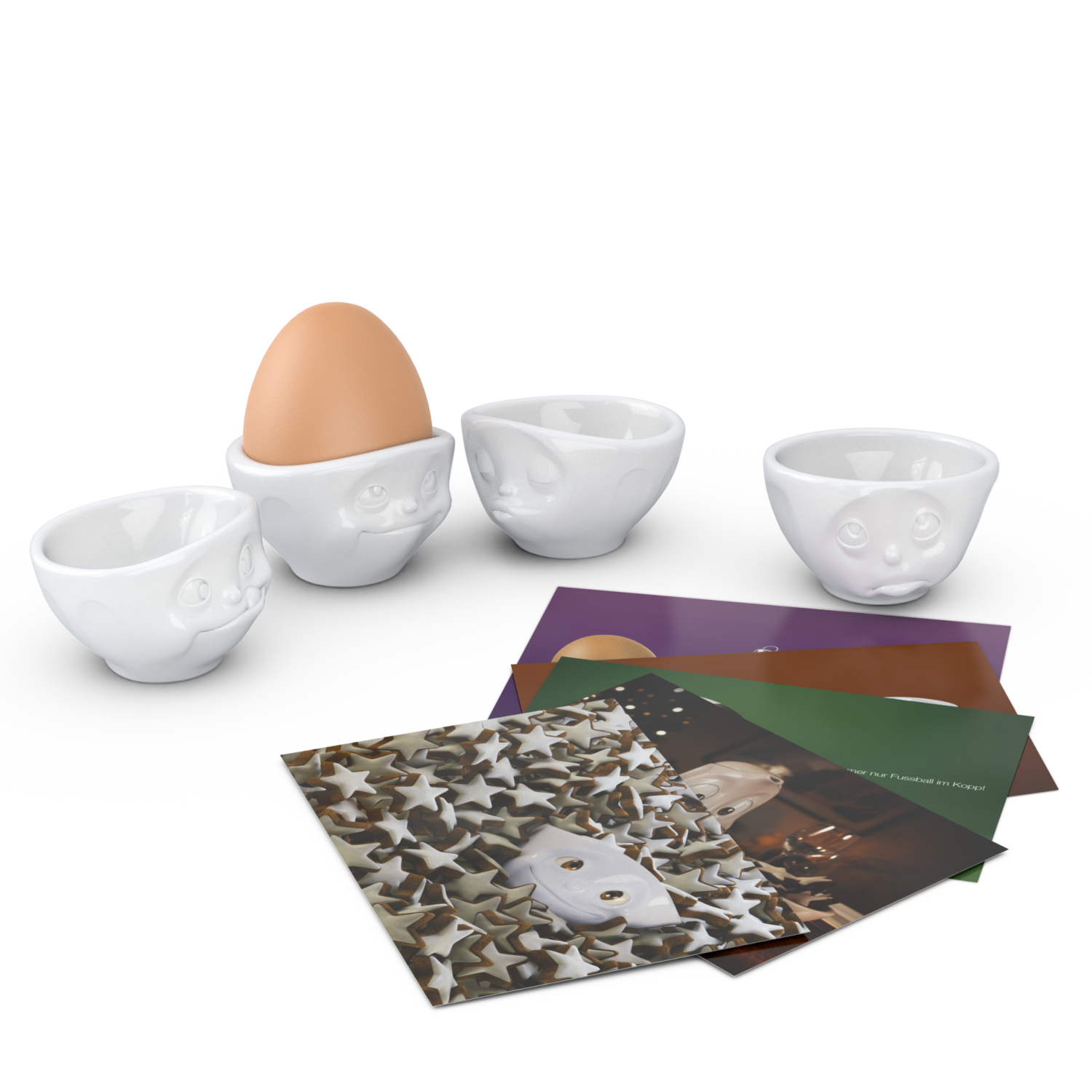 58Products EggCup Set