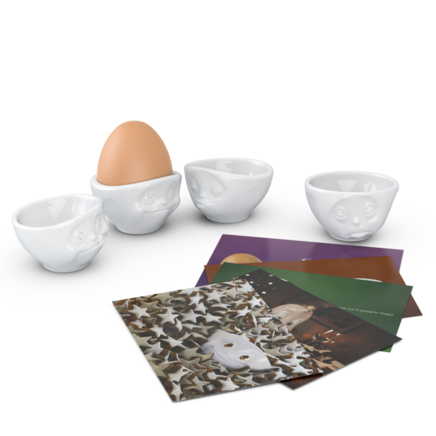 Eierbecher Combo