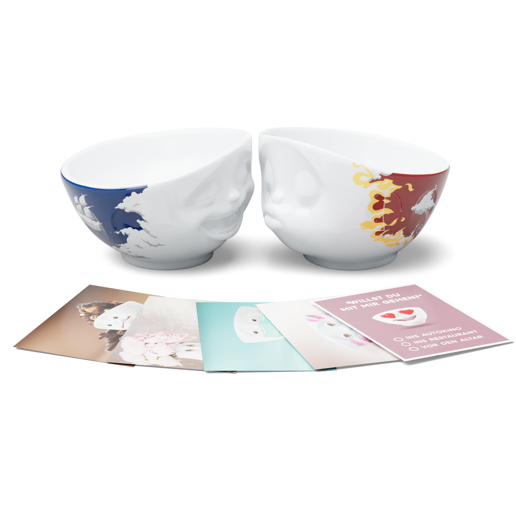 Special Edition Set: Himmlisch und Feurig, 500 ml - 58Products Special Edition Set: Himmlisch und Feurig, 500 ml - 58Products