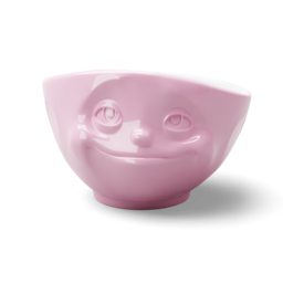 Schale "Verträumt" in rosa, 500 ml