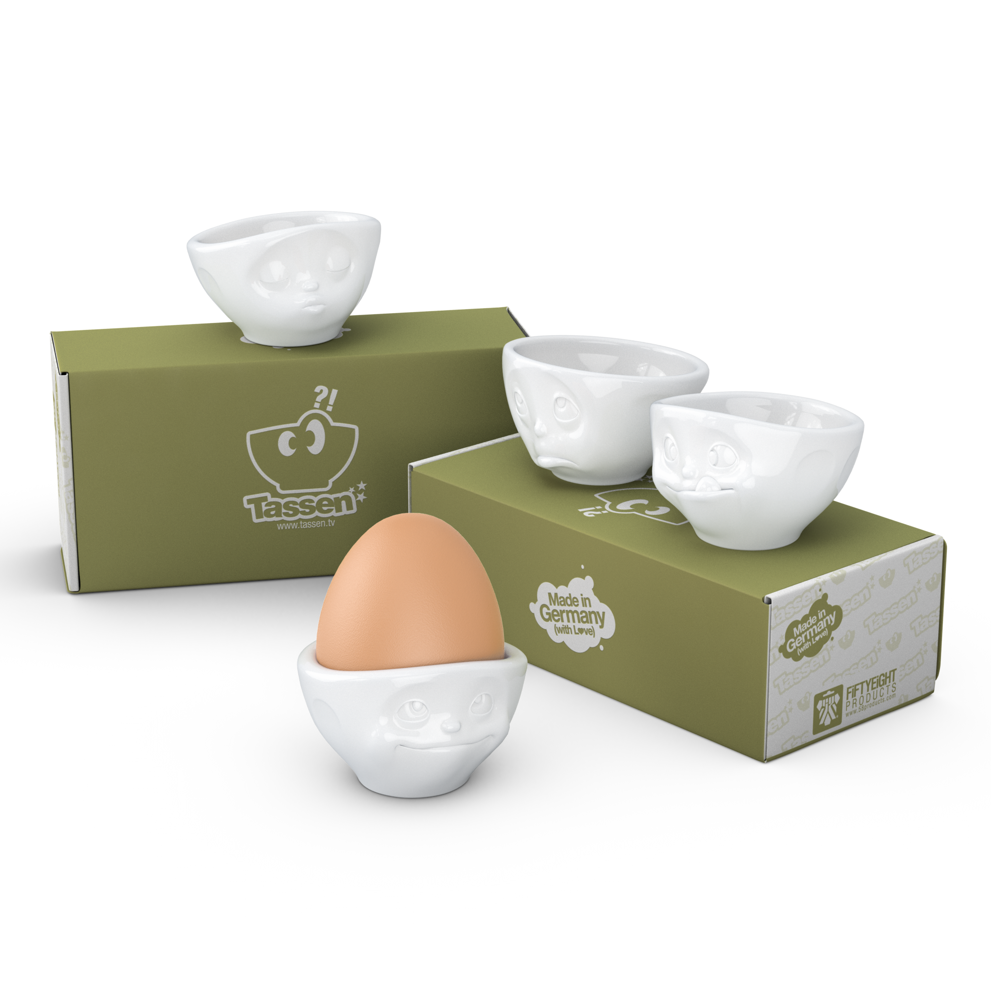 Eierbecher Combo